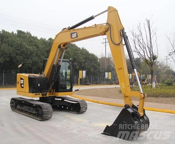 CAT 310 Paletli ekskavatörler