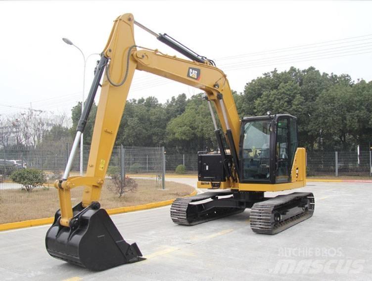 CAT 310 Paletli ekskavatörler