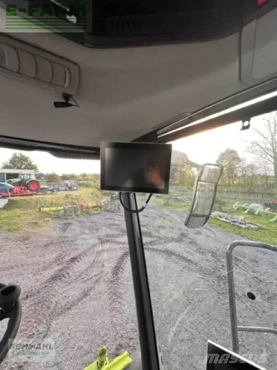 CLAAS trion 730tt Biçerdöverler