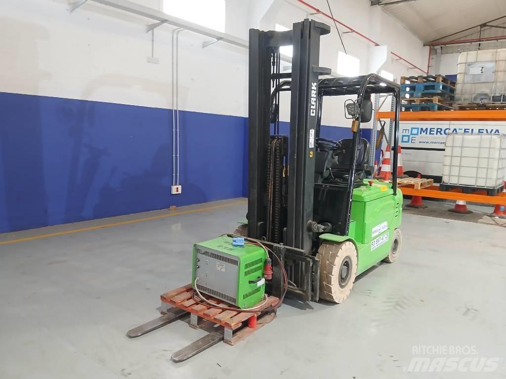 Clark GEX 25 Elektrikli forkliftler