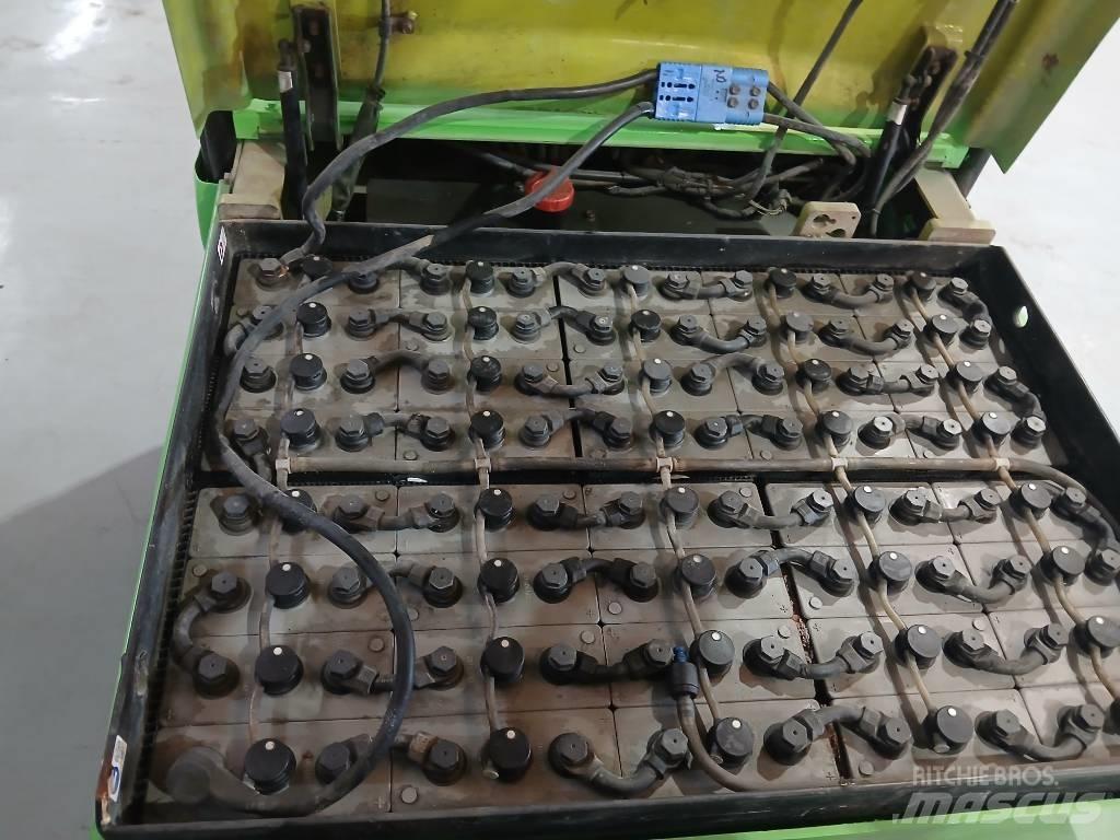 Clark GEX 25 Elektrikli forkliftler