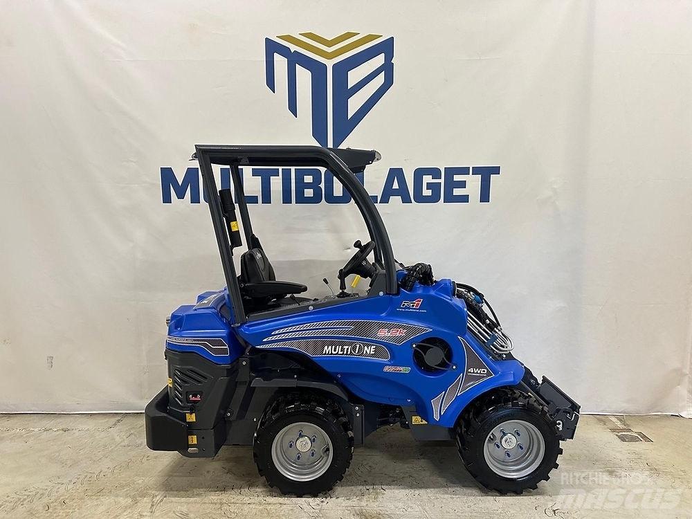 Multione 5.2 K Skid steer loderler