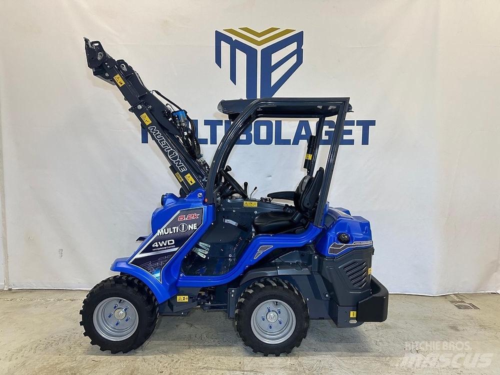 Multione 5.2 K Skid steer loderler