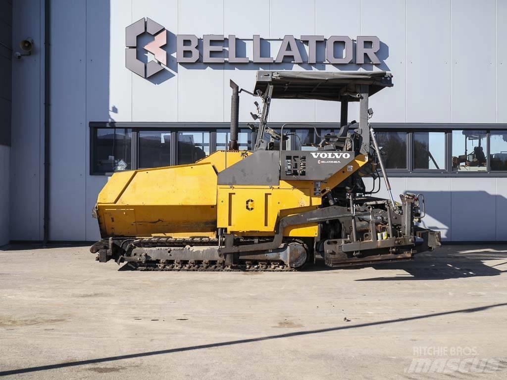 Volvo ABG 6820 Asfalt sericiler