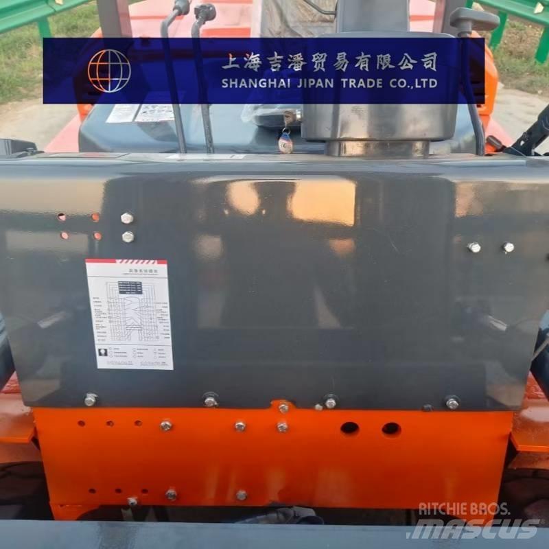 Heli H2000-60 Dizel forkliftler