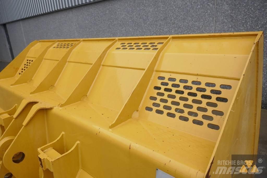 CAT 930 Bucket Kovalar