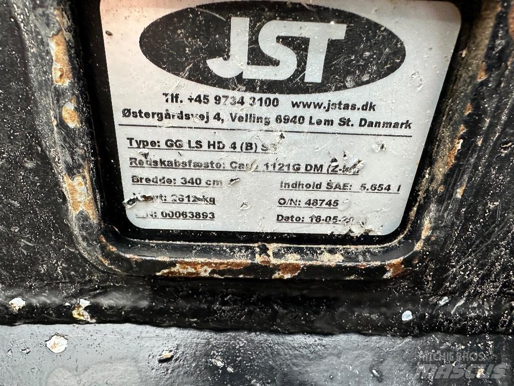 CASE 1121 G Tekerlekli yükleyiciler