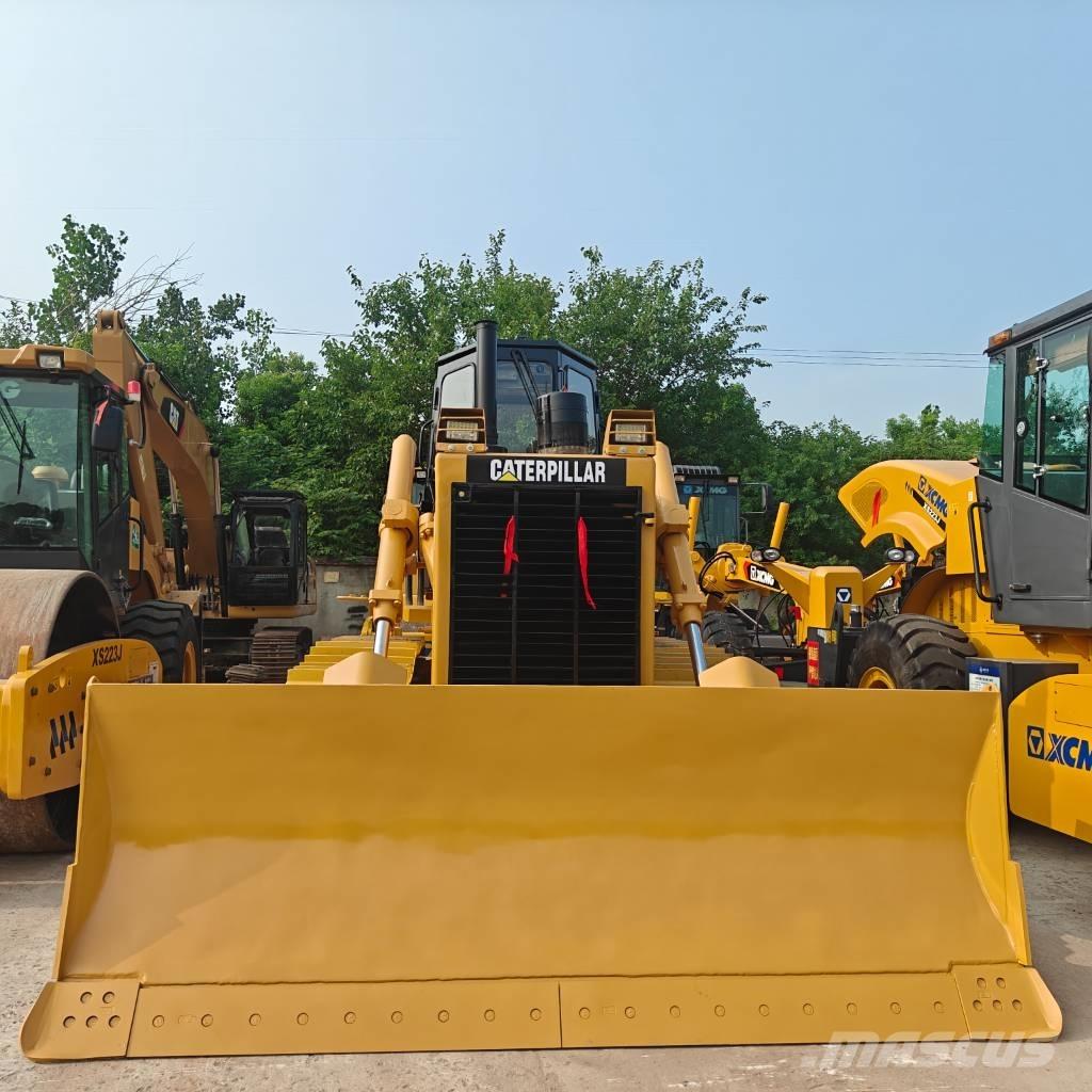 CAT D 7 G Greyderler