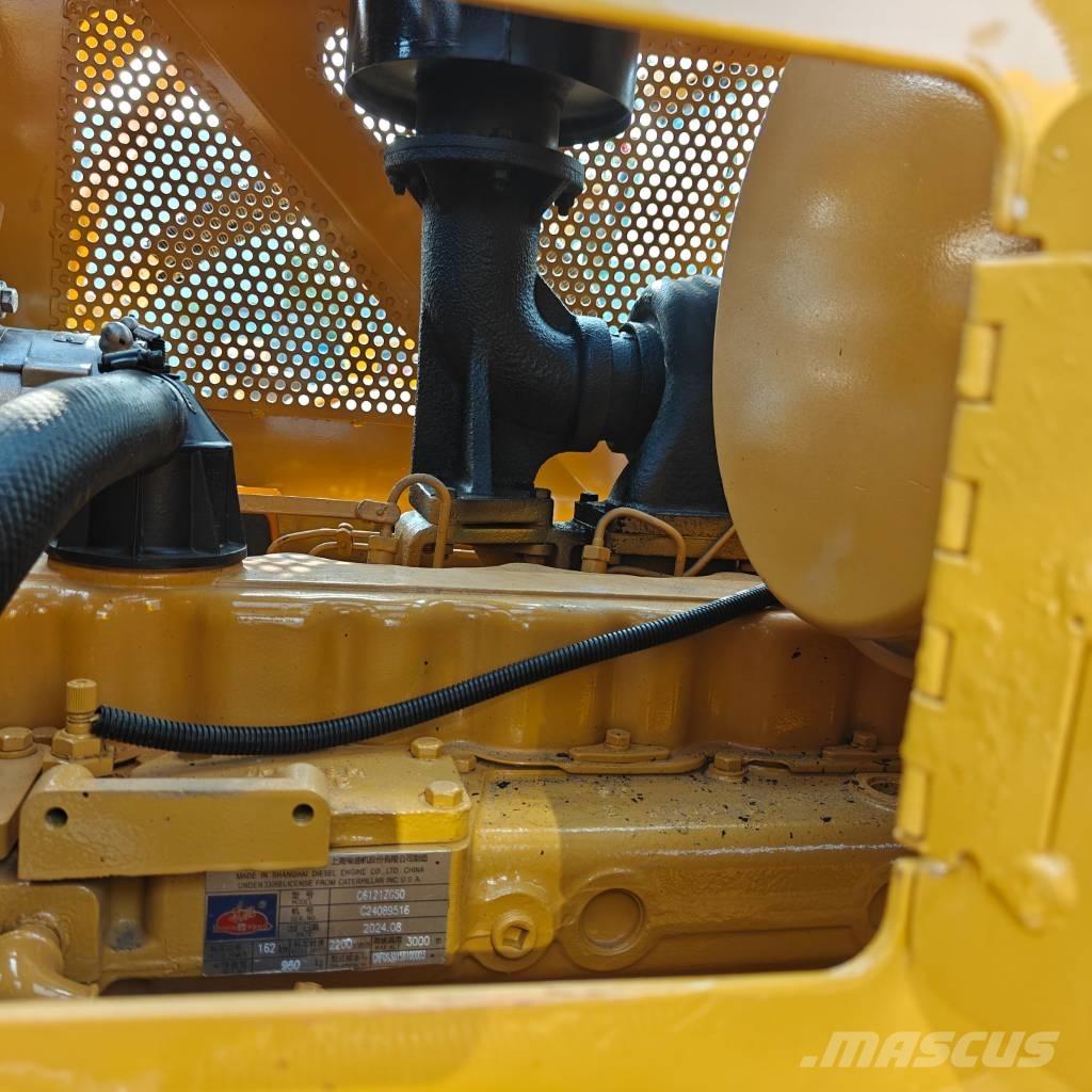 CAT D 7 G Greyderler