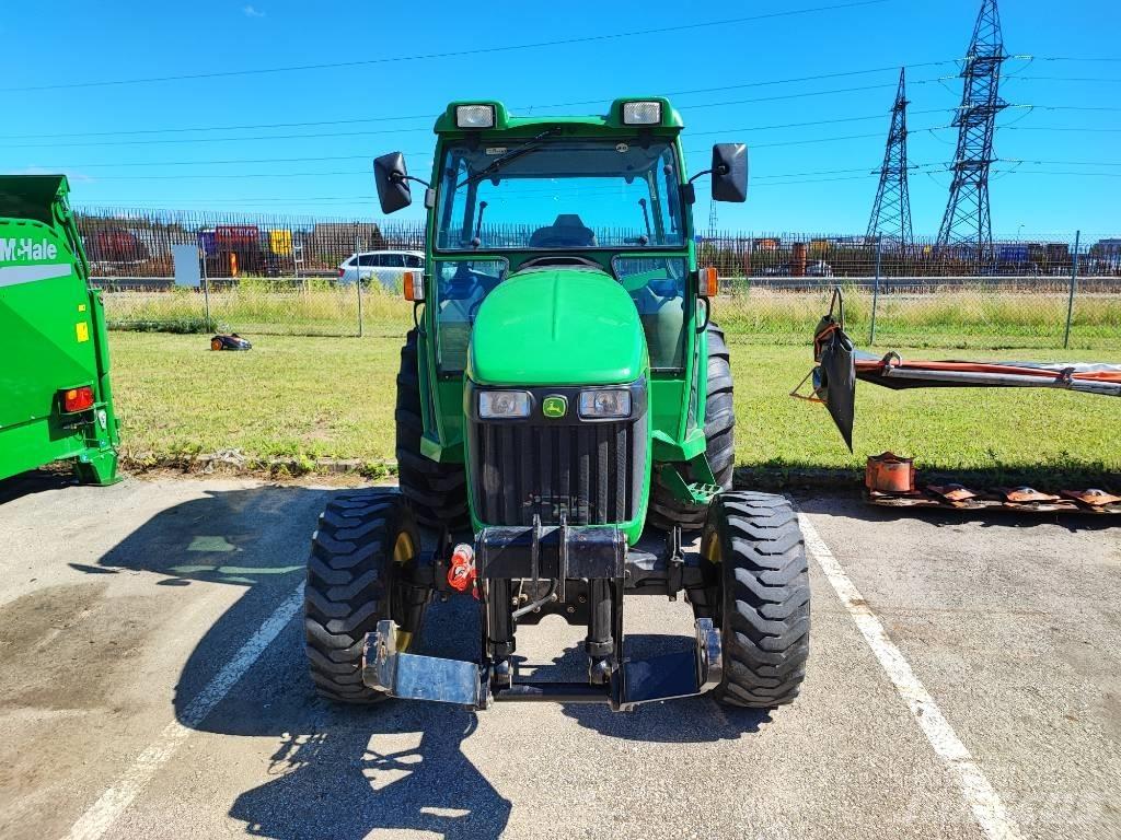 John Deere 4520 Traktörler