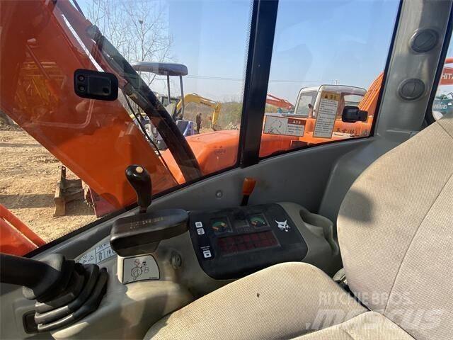 Doosan DX 80 Mini ekskavatörler, 7 tona dek