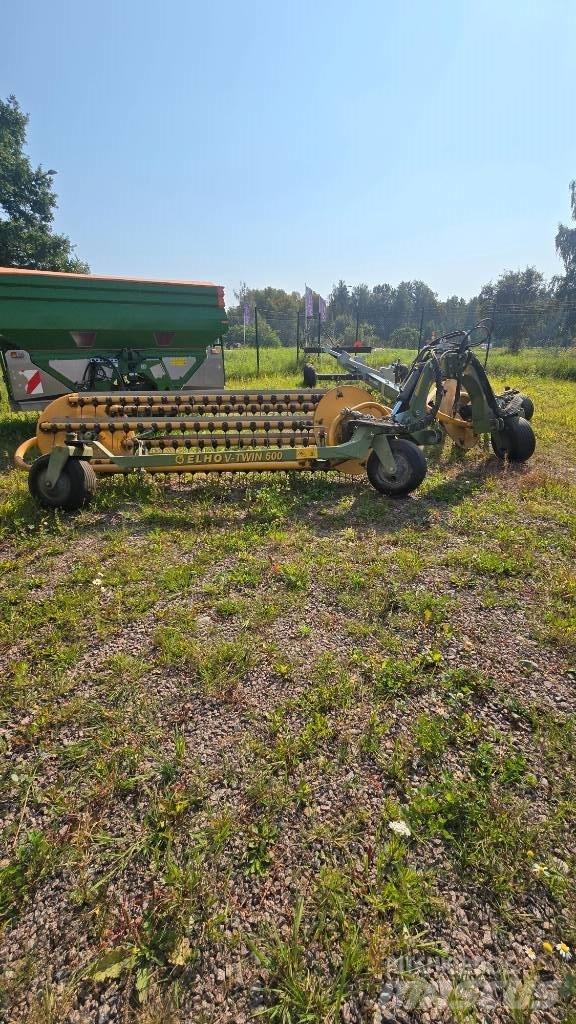 Elho V-Twin 600 Ot Tirmigi