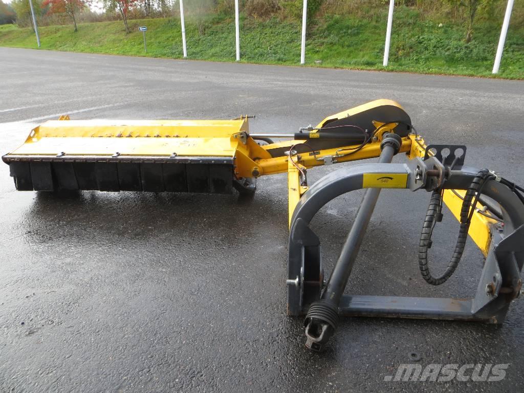 Elho SC 420 Pro Hasat makineleri