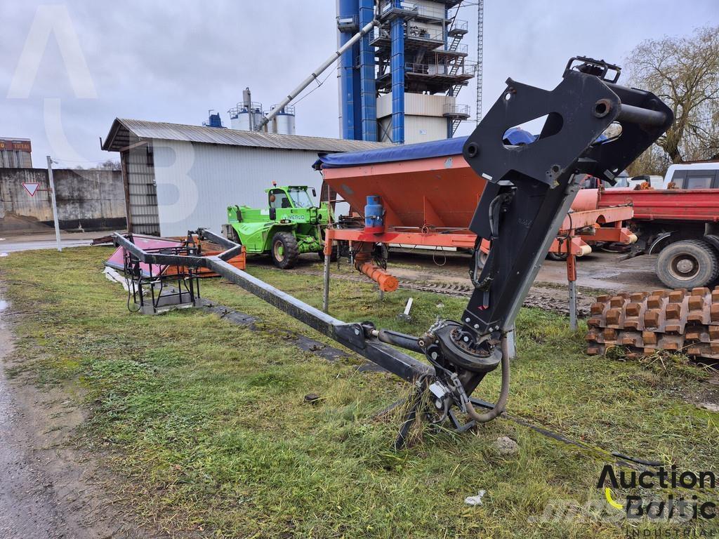 Manitou Pendolo 3D Diger parçalar