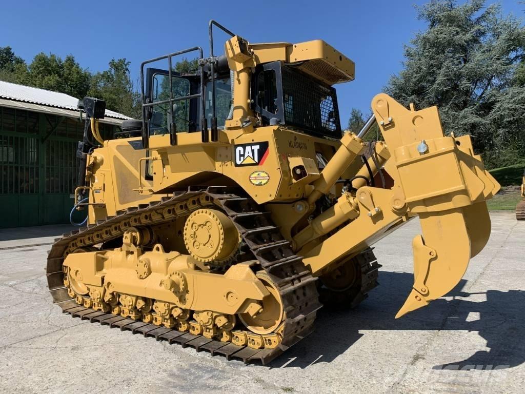 CAT D 8 T Paletli dozerler