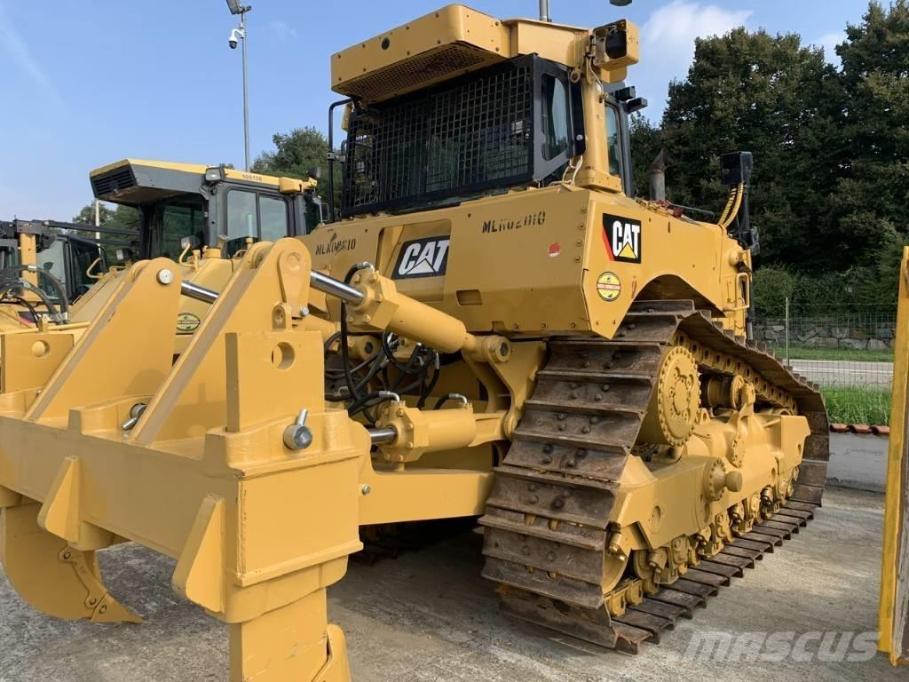 CAT D 8 T Paletli dozerler