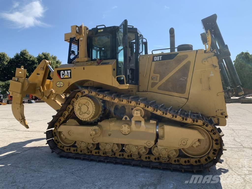 CAT D 8 T Paletli dozerler