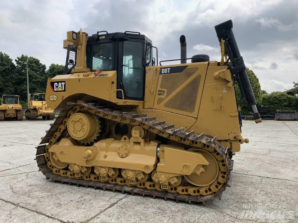 CAT D 8 T Paletli dozerler