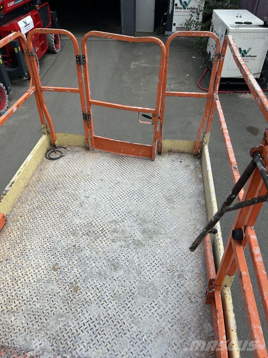 JLG 4069 LE (3524) Makasli platformlar