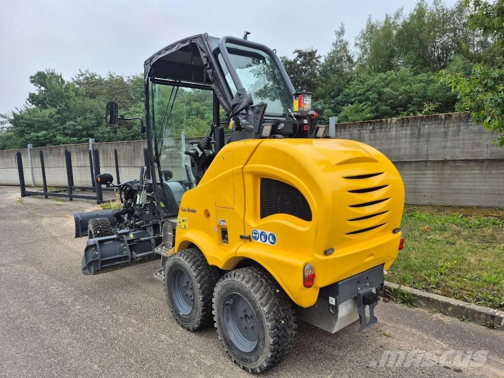  EASY GRADER 6X6 Greyderler