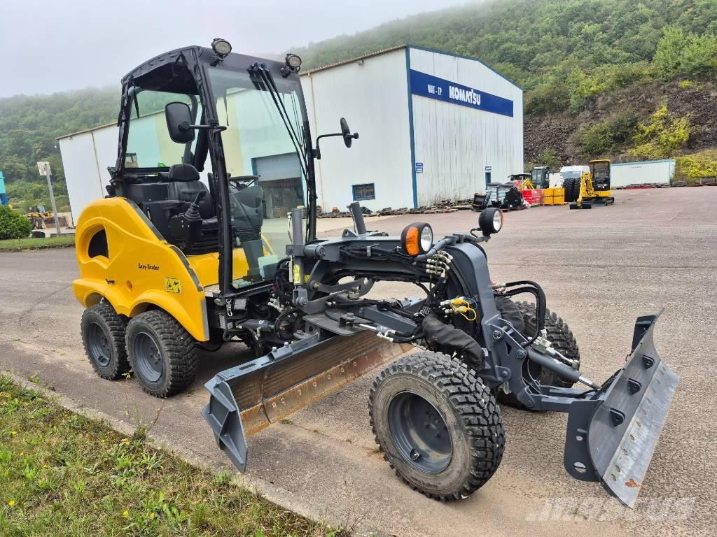  EASY GRADER 6X6 Greyderler