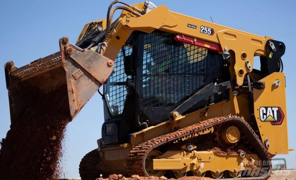 CAT 255 Skid steer loderler