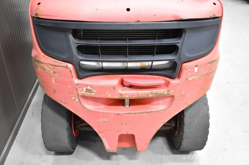 Linde H 20 D/600 - 02 Dizel forkliftler