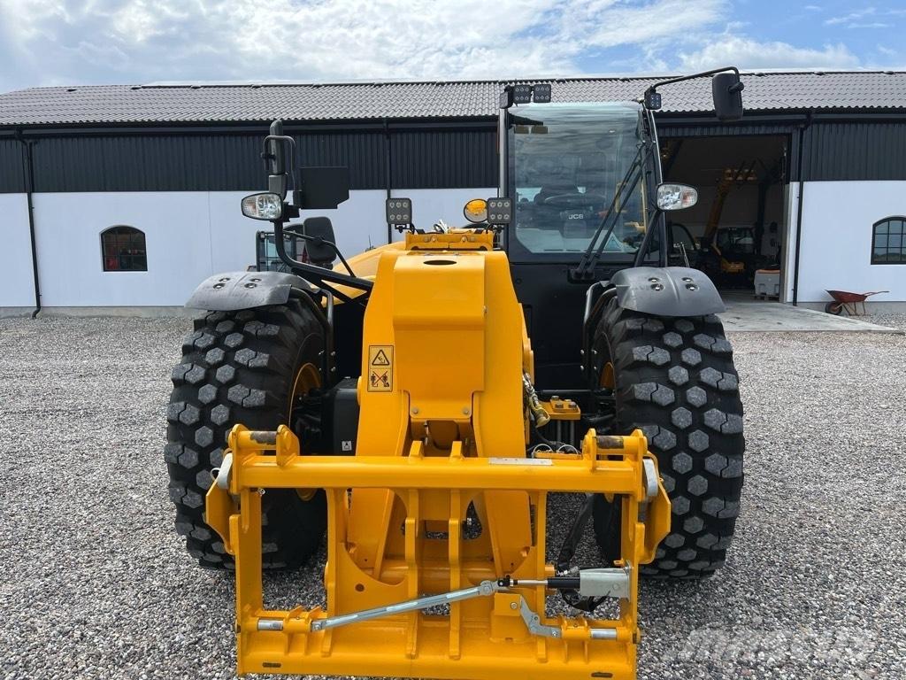 JCB 560-80 Agri Xtra Teleskopik yükleyiciler