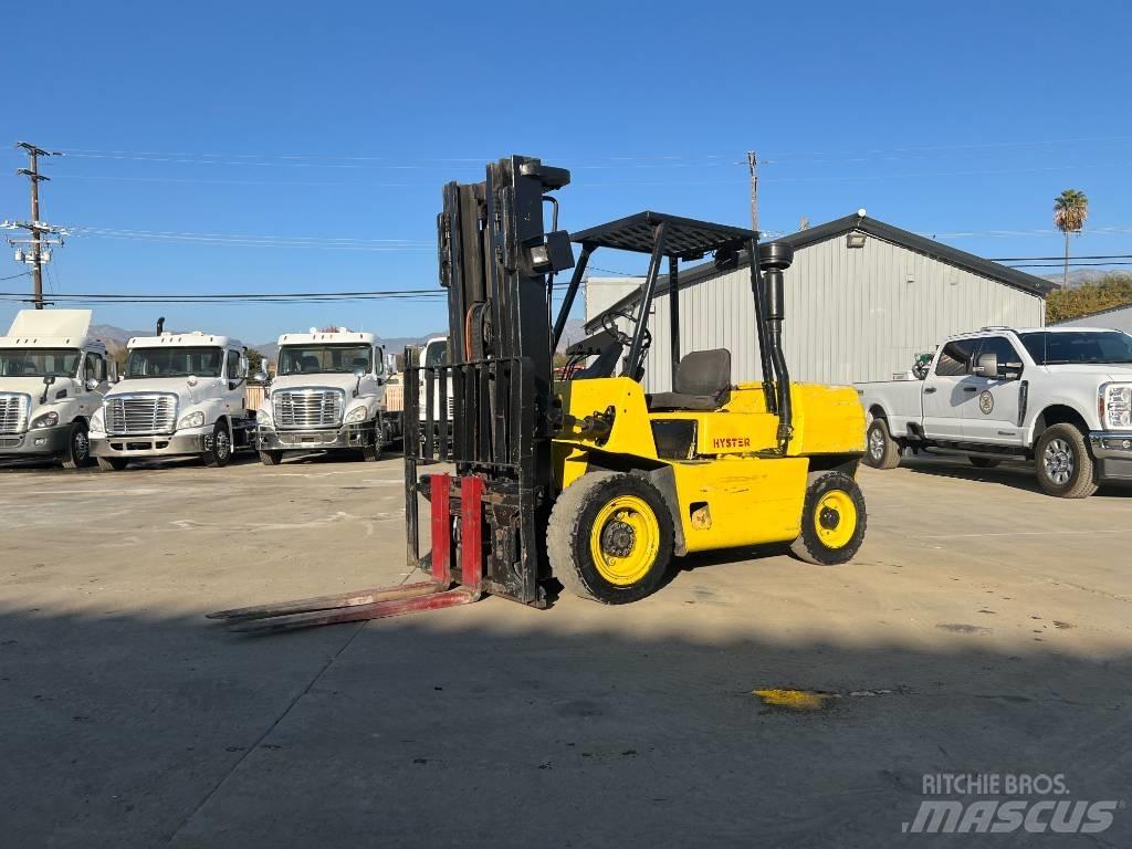 Hyster H 90 XL S Diger