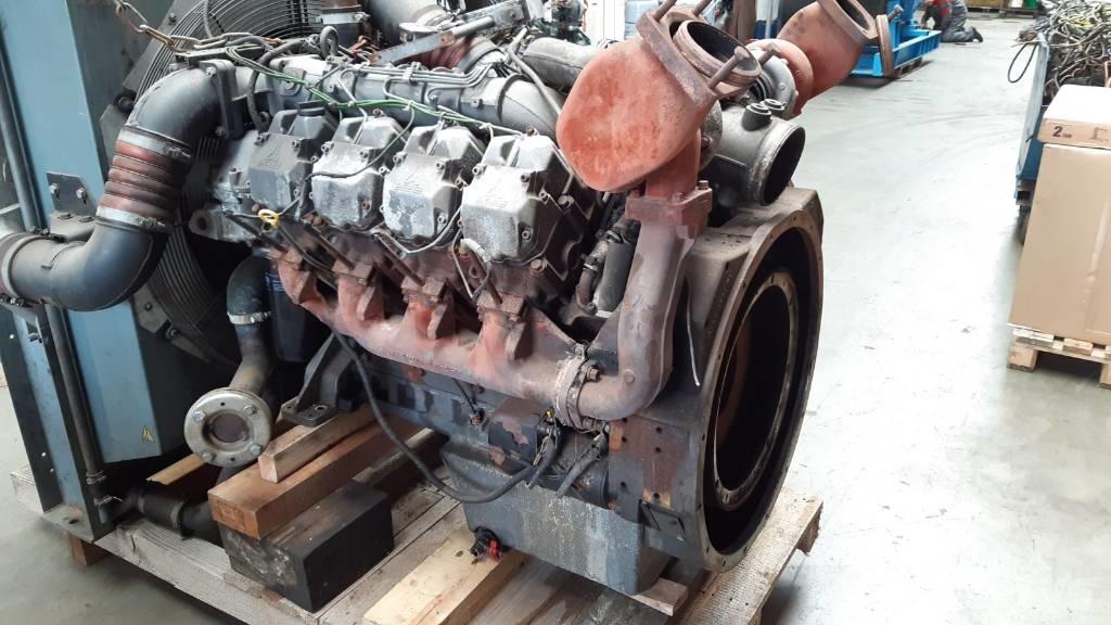 Deutz BF8M1015C Motorlar