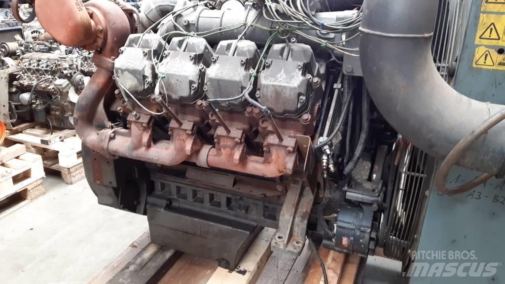 Deutz BF8M1015C Motorlar