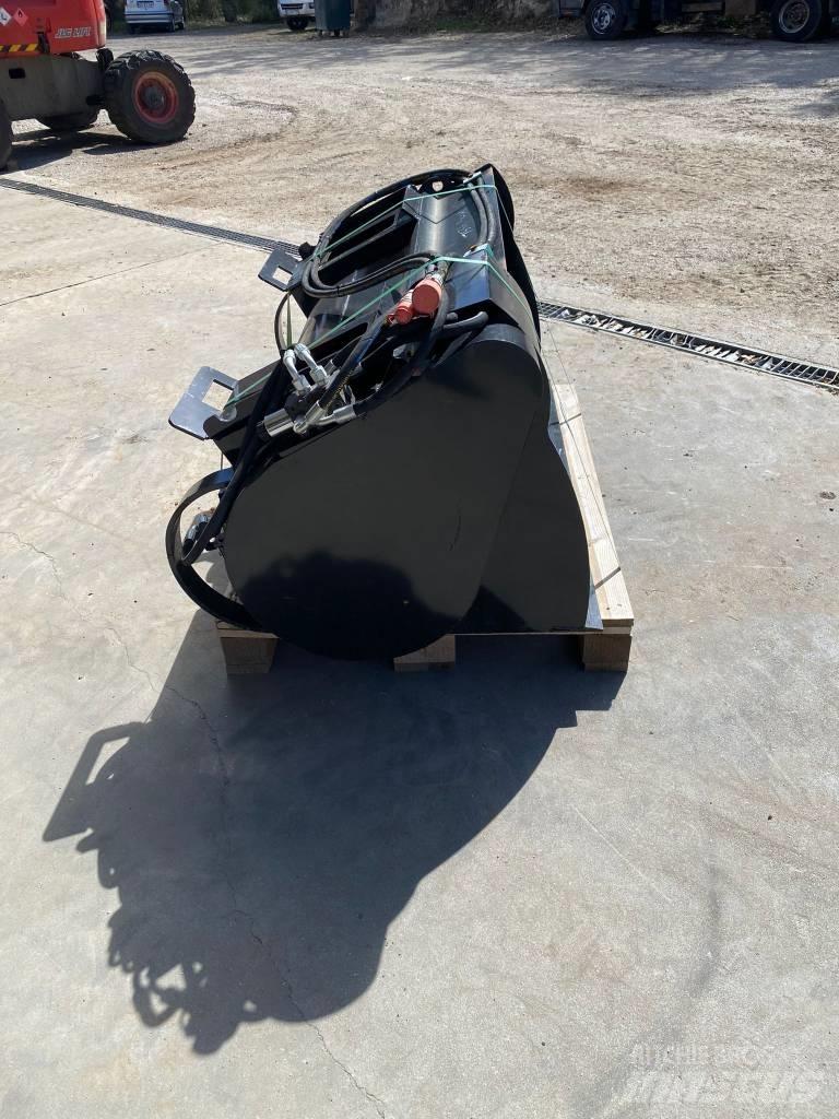  Rolfi TL 250 Beton / harç karıştırıcılar