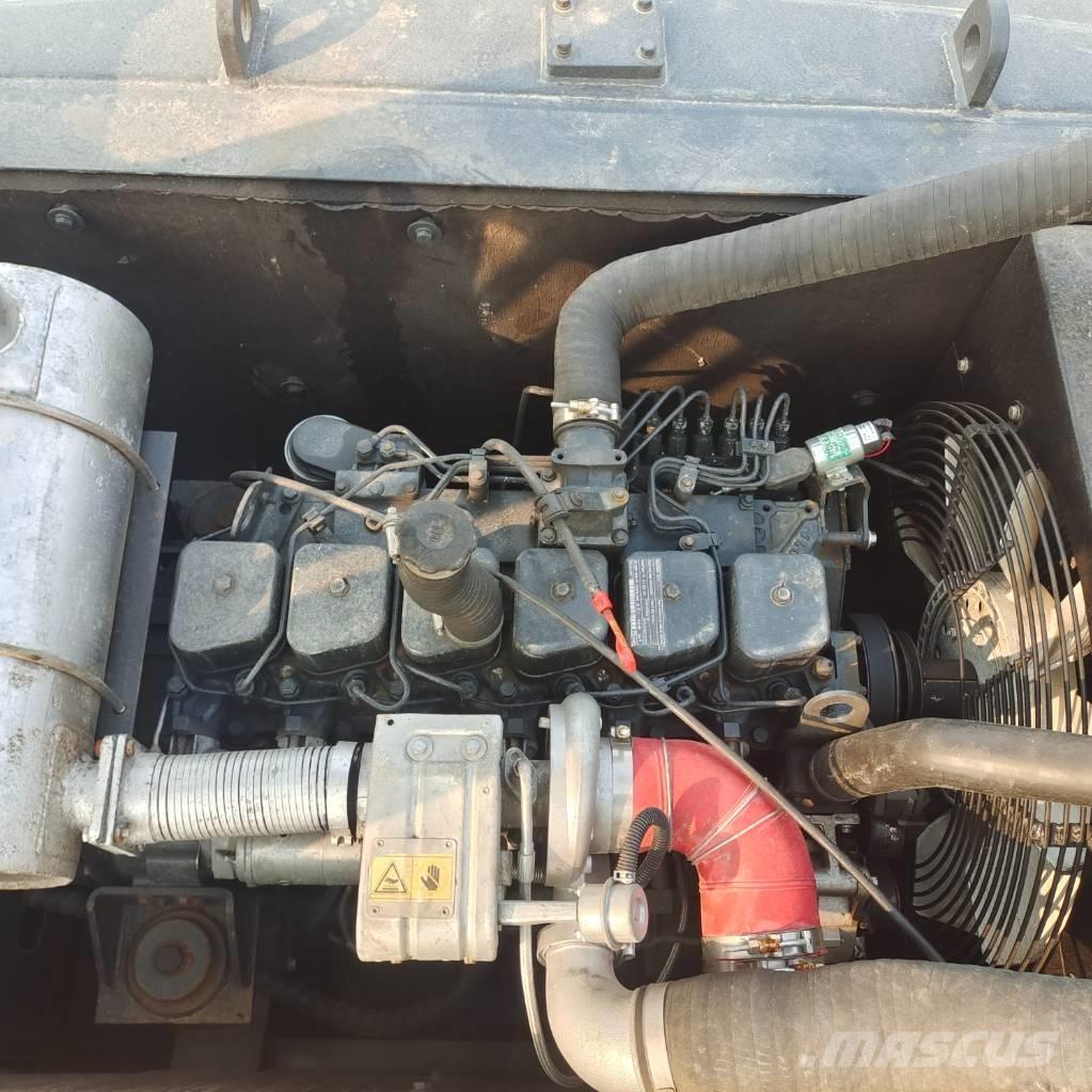 Hyundai R220LC-9S Paletli ekskavatörler