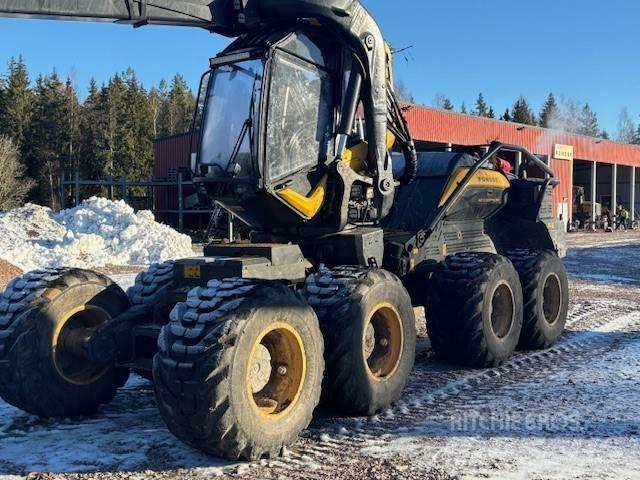 Ponsse Scorpion Biçerdöverler