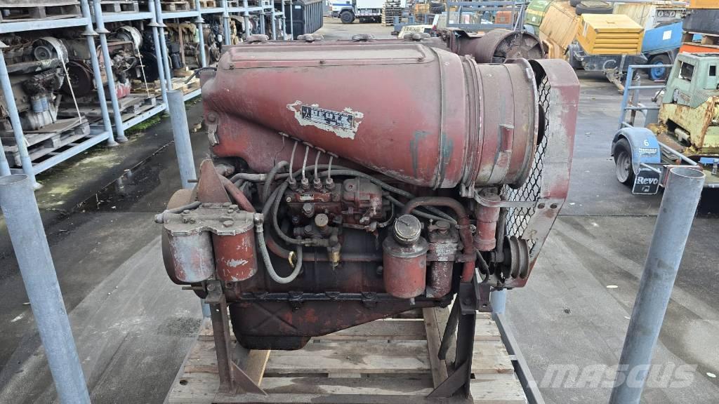 Deutz F4L514 Motorlar