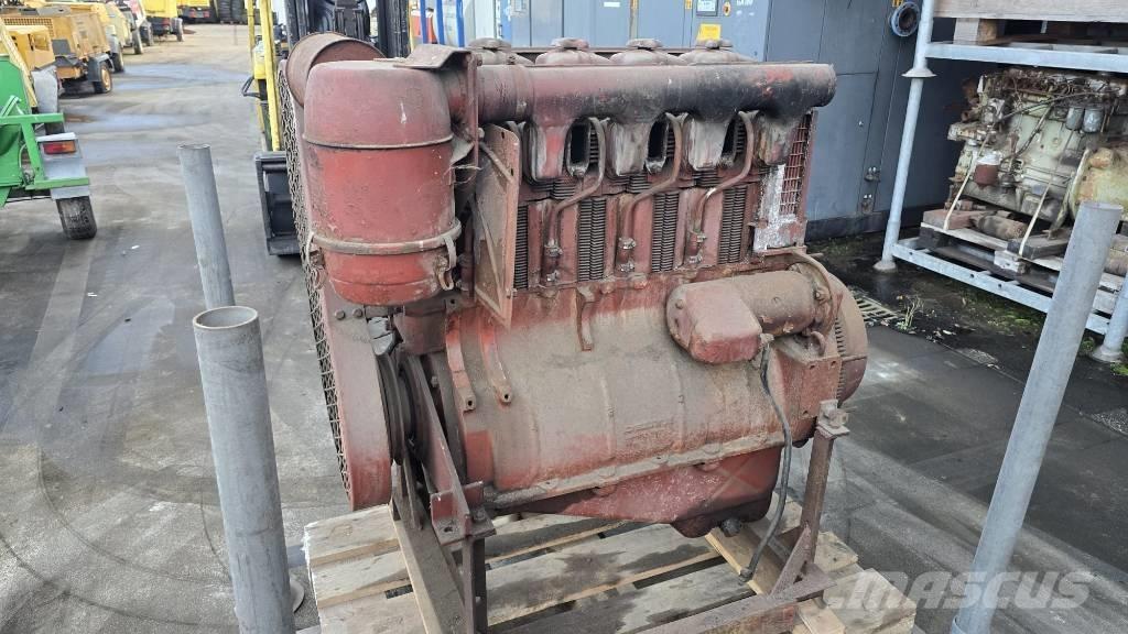 Deutz F4L514 Motorlar