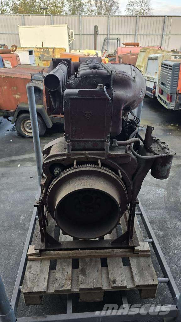 Deutz F4L514 Motorlar
