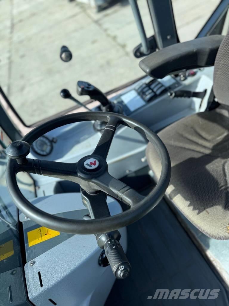 Kramer 1150 Tekerlekli yükleyiciler