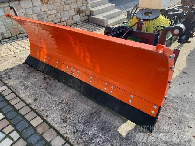 Agromet 220 Kar küreme biçaklari
