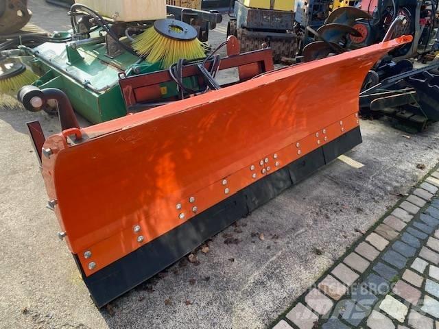 Agromet 220 Kar küreme biçaklari