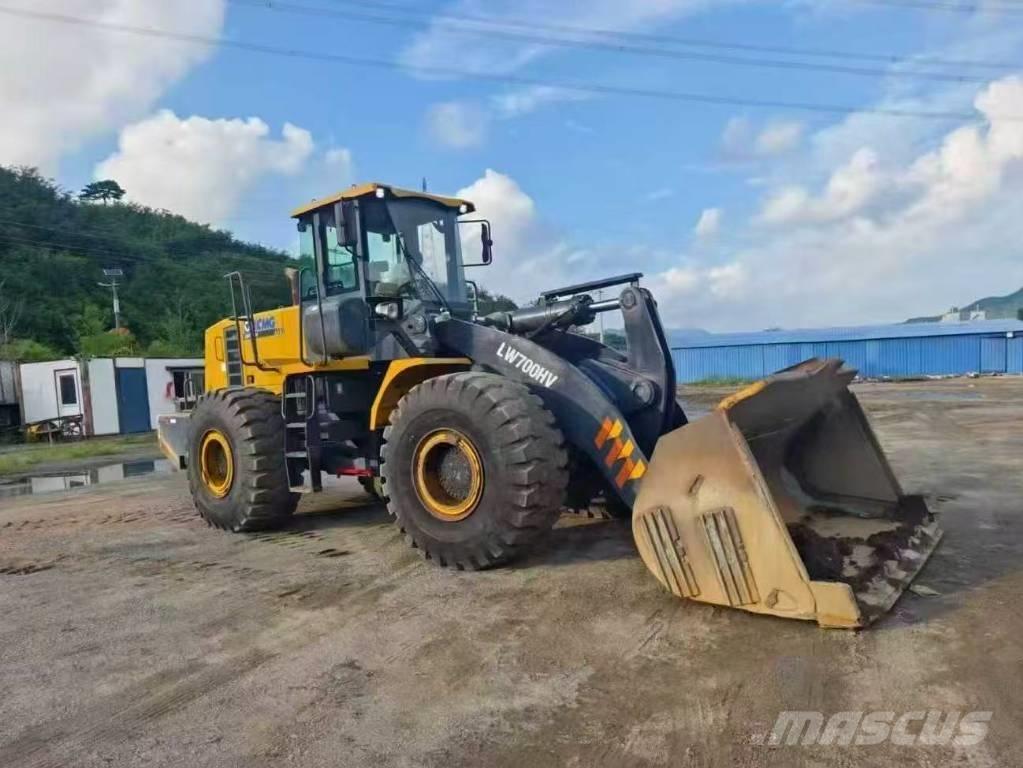 XCMG LW 700 KN Tekerlekli yükleyiciler