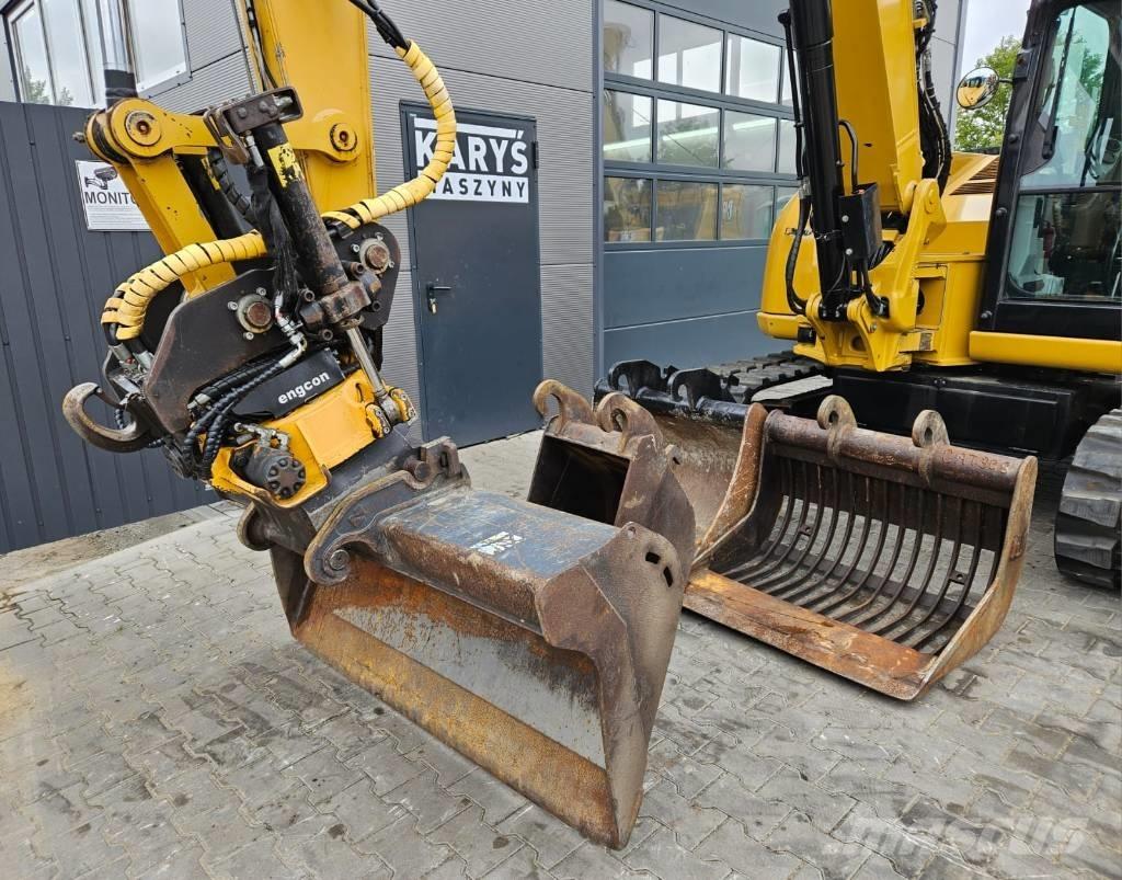 CAT 308 E 2 CR Midi ekskavatörler 7 - 12 t