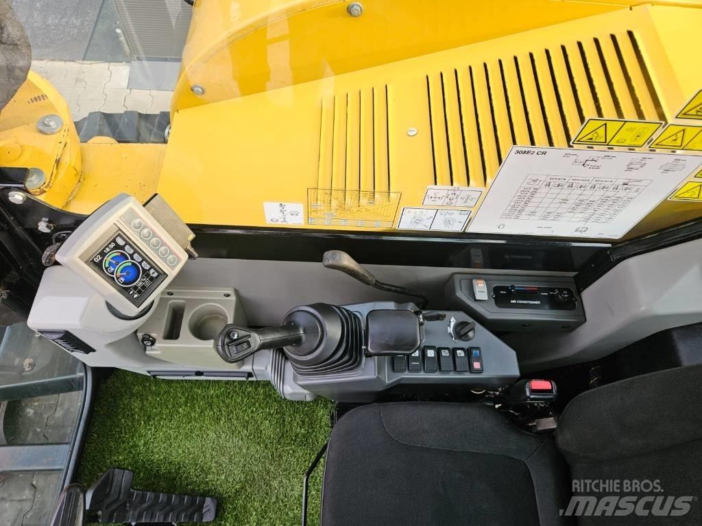CAT 308 E 2 CR Midi ekskavatörler 7 - 12 t