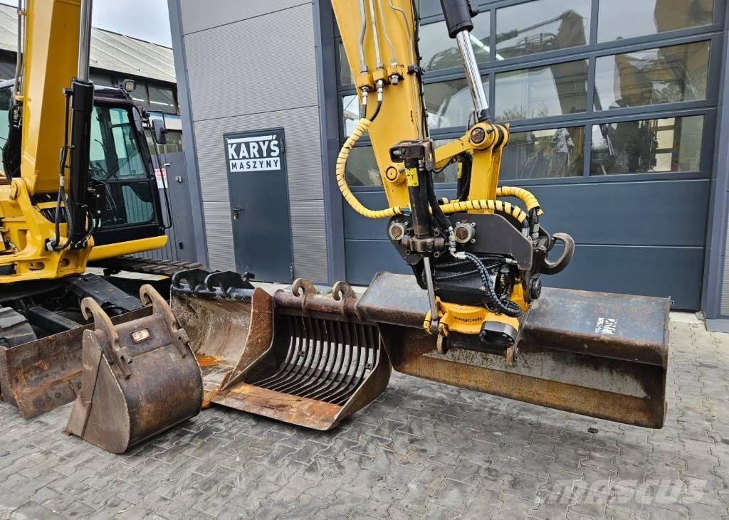CAT 308 E 2 CR Midi ekskavatörler 7 - 12 t