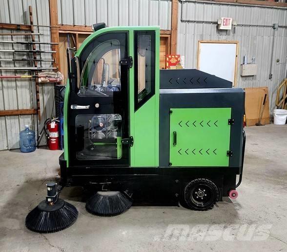  Future FT-S2000 Kurutmalı temizleme makineleri