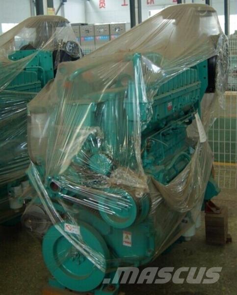 Cummins NT855-GA Motorlar