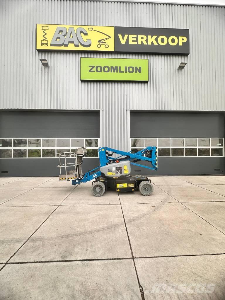 Genie Z 33/18 Körüklü personel platformları