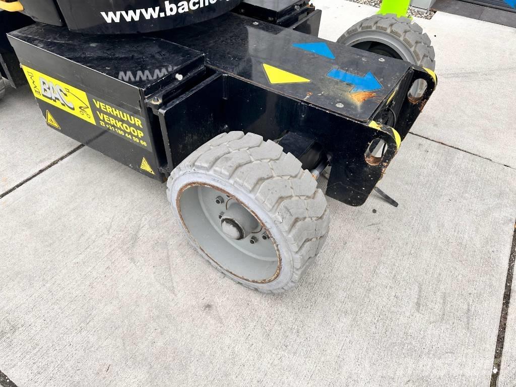 Genie Z 33/18 Körüklü personel platformları