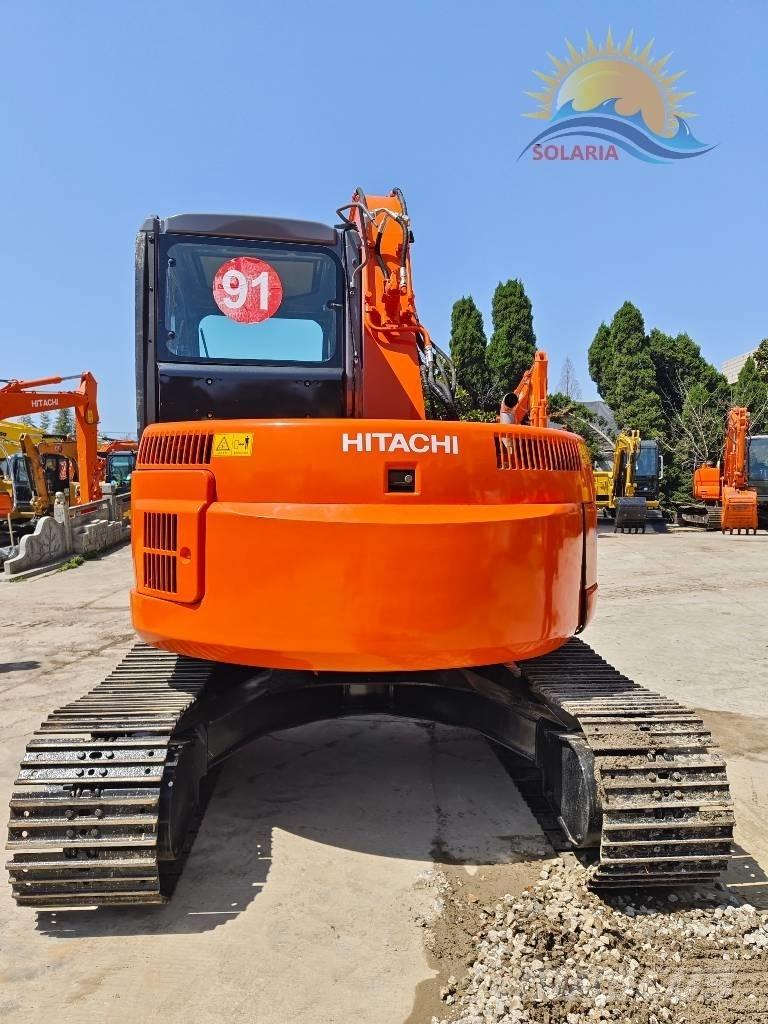 Hitachi ZX 75 US Midi ekskavatörler 7 - 12 t