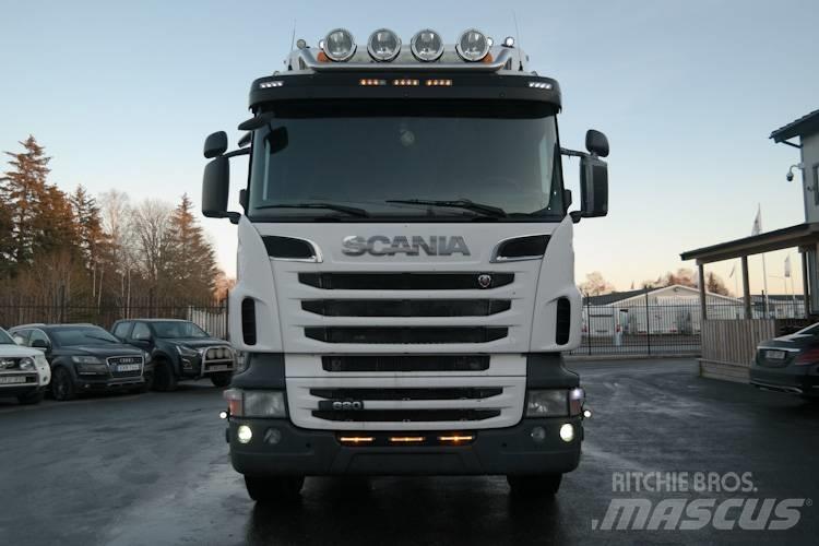 Scania R620 Çekiciler